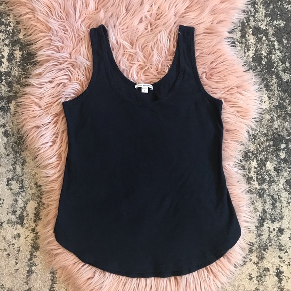 Worn 1x James perse tank top - Picture 1 of 3